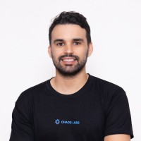 Chaos Labs Employee Andre M. Rodrigues's profile photo