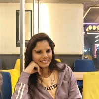 Creative Encode Technologies Pvt. Ltd. Employee Kajal Tiwari's profile photo