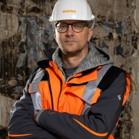 MÜPRO Employee Dennis Beckedorf's profile photo