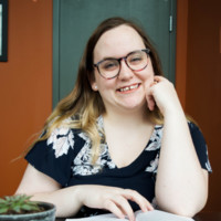 Anderson Public Library Employee Bailey Shrewsbury's profile photo