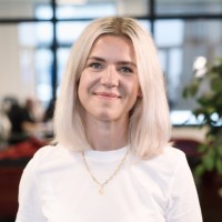 Allegro Employee Karoline Berggren's profile photo