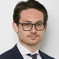 Evercore Employee John Orr's profile photo