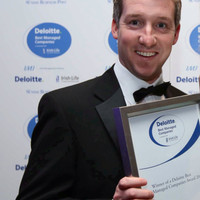 O'Connell Group, LLC Employee Colm O'Connell's profile photo