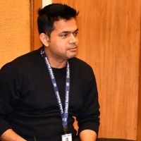 International Labour Organization Employee Binod Shankar's profile photo