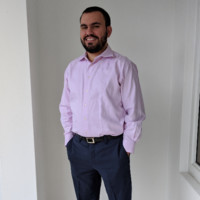 ORIGIN PC Employee Alexander Betancourt's profile photo