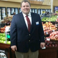 Kroger Employee Andrew Schunk's profile photo