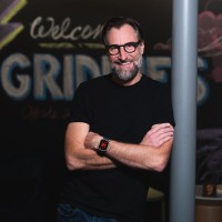 Gridware Employee Bruce Cumming's profile photo
