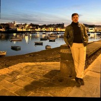 LYNX Beleggen Belgium Employee Jari Curé's profile photo