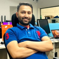 Abacus Cloud Employee Kamal Raj's profile photo