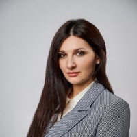 Katerina Rozsokha Email