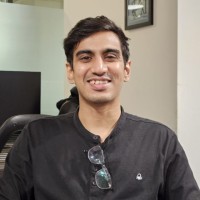 Arya.ai Employee Durgesh Mishra's profile photo