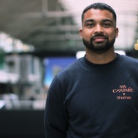 Plezi Employee Thomas Azid's profile photo