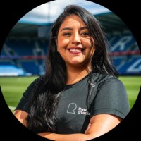 Raw Stadia Employee Valeria Vallenas Callirgos's profile photo