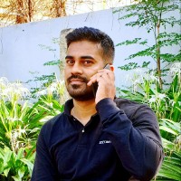 HCL Enterprise Employee Manjesh Gowda's profile photo