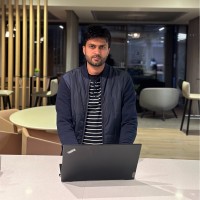 CBRE Employee Ali Kazmi's profile photo