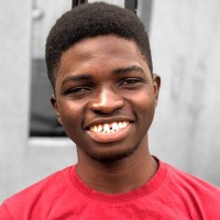 Toptal Employee Stephen Ojo's profile photo