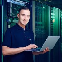 Infotech GmbH Employee Erik Angleitner's profile photo