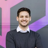 Continest Employee Bence Juhász-Kriston's profile photo