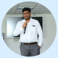Oro Employee Girish Baranda's profile photo