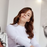 Rocketech Software Development Employee Anastasiia Stepanyk's profile photo