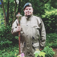 KNMO Employee Corné Pas's profile photo