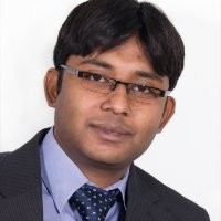 Adani Ports and SEZ Employee Sandeep Roy's profile photo