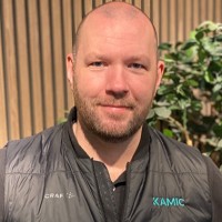 KAMIC Employee Fredrik Hagström's profile photo