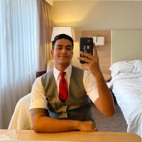 Virgin Atlantic Employee Rishav Sarkar's profile photo