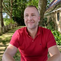 Scapino Employee Johannes Drost's profile photo
