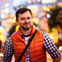 Percolate Test Employee Alexander Zhigalov's profile photo