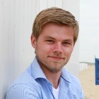 Achmea Employee Casper Smit's profile photo