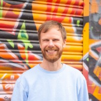 Ritzy Animation Employee Charlie Batho's profile photo