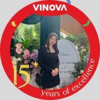 Vinova Pte. Ltd. Employee Yen Nguyen's profile photo