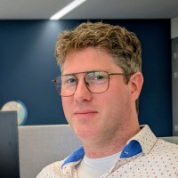 Kadaster Employee Wouter Visscher's profile photo