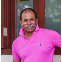 HuM Theatre Employee Subin Subaiah's profile photo