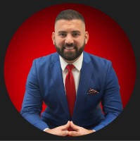 AXE Elite Employee Albert Shakhnazarov's profile photo
