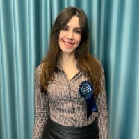 Morgan Stanley Employee Renáta Tóth's profile photo