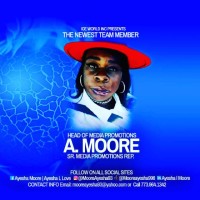 Moneygame Corp Employee Ayesha Moore's profile photo