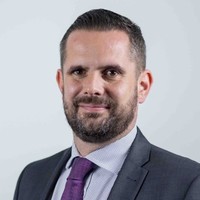 Praxis f Employee David Morris's profile photo