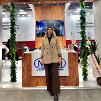 Ge-Ti Employee Büşra Kuzay's profile photo