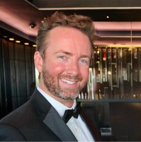 Integro Bank Employee Travis Corrow's profile photo