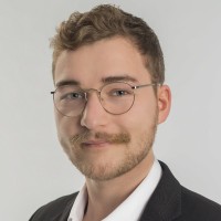 canymed GmbH Employee Gerrit Stöver's profile photo
