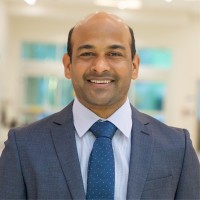 Carilion Clinic Employee Shyam Odeti's profile photo