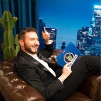 Poltrone Scomode Show Employee Francesco Alioto's profile photo