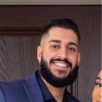 RBC Employee Arjun Gill's profile photo