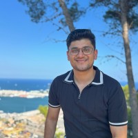 NK Securities Research Employee Rudresh Verma's profile photo