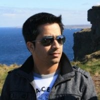 THINKTERNS LTD Employee Rumit Sareen's profile photo