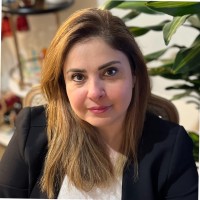 Zohreh Ghadiani Email & Phone Number