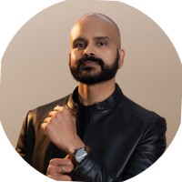 UWC Changshu China Employee Pranjal Rai's profile photo