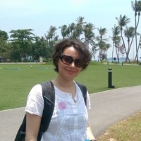 Ecometrix Incorporated Employee Gelareh Farahi's profile photo